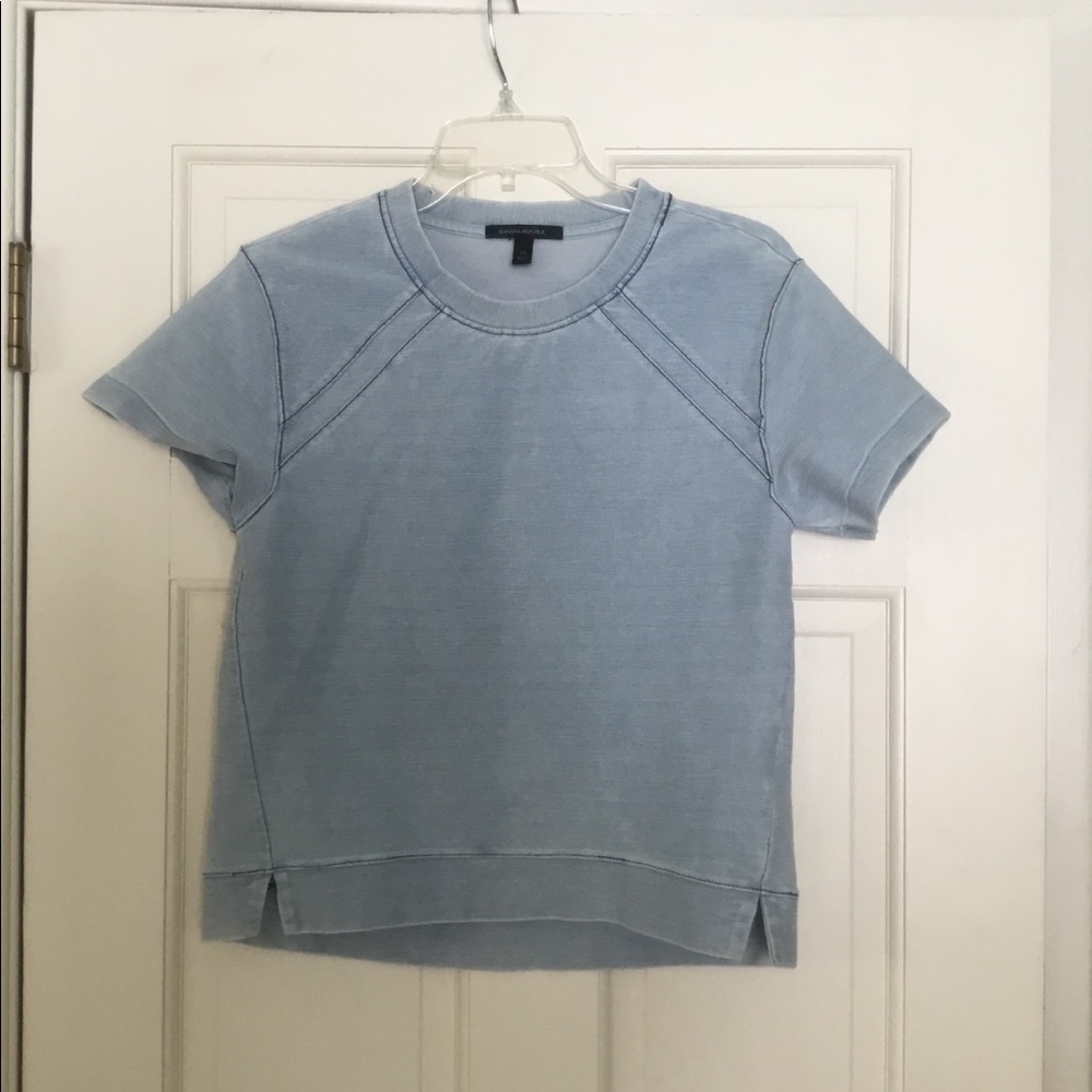 Jean shirt